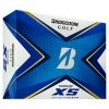 Bridgestone Tour B XS Golf Balls | White -Balls Powa Shop Bridgestone Tour Golf Balls White 109