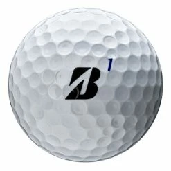 Bridgestone Tour B XS Golf Balls | White -Balls Powa Shop Bridgestone Tour Golf Balls White 179