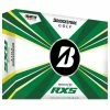 Bridgestone Tour B RXS Golf Balls | White -Balls Powa Shop Bridgestone Tour RXS Golf Balls White 6