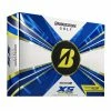 Bridgestone Tour B XS Golf Balls | Yellow -Balls Powa Shop Bridgestone Tour XS Golf Balls Yellow 2