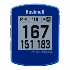 Bushnell Phantom 2 Golf GPS