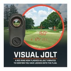 Bushnell Pro XE Golf Laser Rangefinder -Balls Powa Shop Bushnell Pro Golf Laser Rangefinder 94521