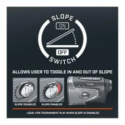 Bushnell Pro XE Golf Laser Rangefinder -Balls Powa Shop Bushnell Pro Golf Laser Rangefinder 94585