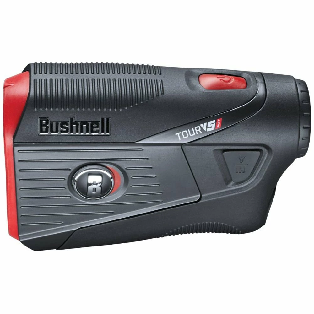 Bushnell Tour V5 Shift Slim Laser Golf Rangefinder 4 Bushnell Tour V5 Shift Slim Laser Golf Rangefinder - Image 2