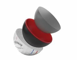 Callaway Chrome Soft X LS Triple Track Golf Balls | White -Balls Powa Shop CSX LS Golf Ball 2021 Triple Track White Tech