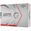 Callaway Chrome Soft X LS Golf Balls | White -Balls Powa Shop Callaway Chrome Soft Golf Balls White 36