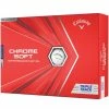 Callaway Chrome Soft Triple Track Golf Balls | White -Balls Powa Shop Callaway Chrome Soft Triple Track Golf Balls White 44