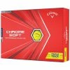 Callaway 2021 Chrome Soft Triple Track Golf Balls | Yellow -Balls Powa Shop Callaway Chrome Soft Triple Track Golf Balls Yellow 131