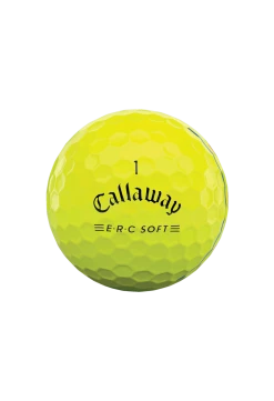 Callaway ERC Soft Triple Track Golf Balls | Yellow 8 Callaway ERC Soft Triple Track Golf Balls | Yellow -Balls Powa Shop Callaway ERC Soft Triple Track Golf Balls Yellow 33