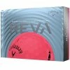 Callaway Ladies Reva Golf Balls | Rose -Balls Powa Shop Callaway Ladies Reva Golf Balls Rose 58
