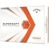 Callaway 2021 Supersoft Golf Balls | Orange -Balls Powa Shop Callaway Supersoft Golf Balls Orange 16