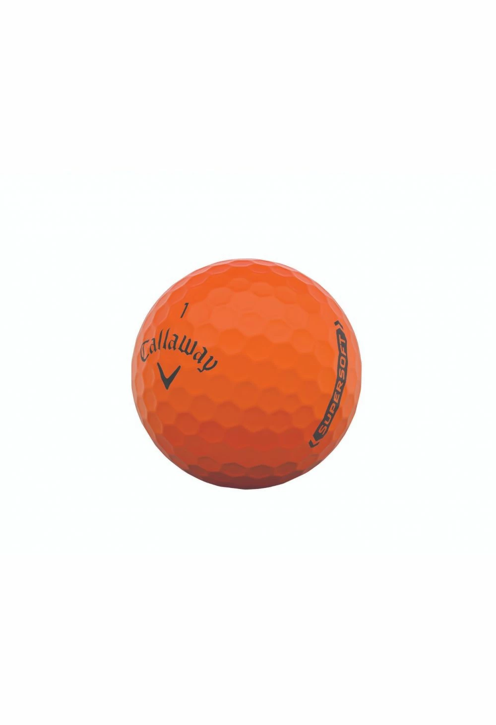 Callaway 2021 Supersoft Golf Balls | Orange 5 Callaway 2021 Supersoft Golf Balls | Orange - Image 3