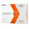 Callaway Supersoft Golf Balls | Orange -Balls Powa Shop Callaway Supersoft Golf Balls Orange 7
