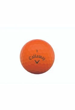 Callaway 2021 Supersoft Golf Balls | Orange 9 Callaway 2021 Supersoft Golf Balls | Orange -Balls Powa Shop Callaway Supersoft Golf Balls Orange 74