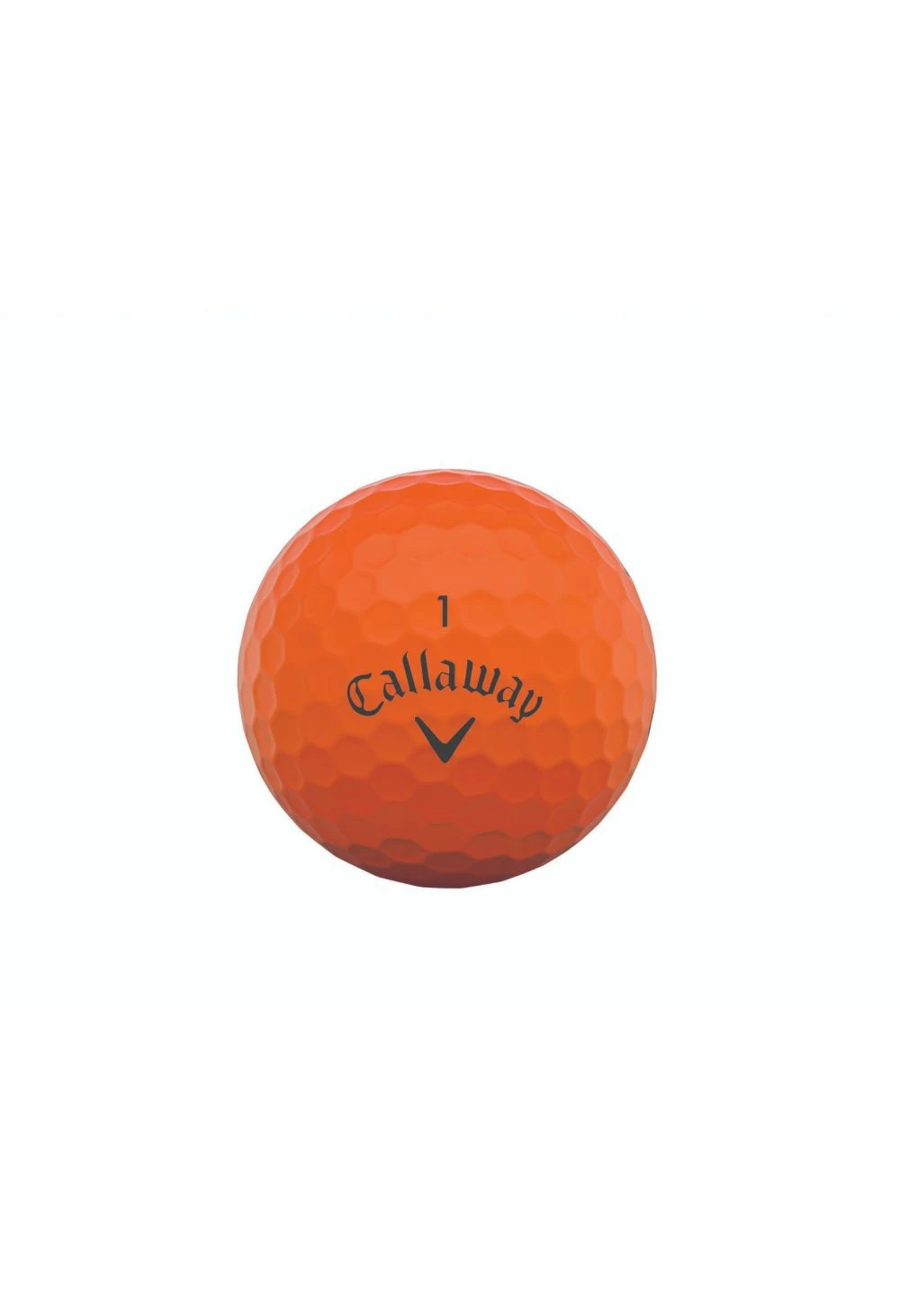 Callaway 2021 Supersoft Golf Balls | Orange 6 Callaway 2021 Supersoft Golf Balls | Orange - Image 4