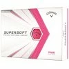 Callaway Supersoft Golf Balls | Pink -Balls Powa Shop Callaway Supersoft Golf Balls Pink 54