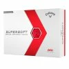 Callaway Supersoft Golf Balls | Red -Balls Powa Shop Callaway Supersoft Golf Balls Red 0