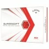 Callaway 2021 Supersoft Golf Balls | Red -Balls Powa Shop Callaway Supersoft Golf Balls Red 87