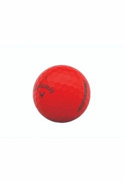 Callaway 2021 Supersoft Golf Balls | Red -Balls Powa Shop Callaway Supersoft Golf Balls Red 99