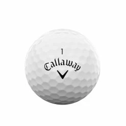 Callaway Supersoft Golf Balls | White -Balls Powa Shop Callaway Supersoft Golf Balls White 1