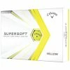 Callaway Supersoft Golf Balls | Yellow -Balls Powa Shop Callaway Supersoft Golf Balls Yellow 1
