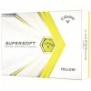 Callaway 2021 Supersoft Golf Balls | Yellow -Balls Powa Shop Callaway Supersoft Golf Balls Yellow 82