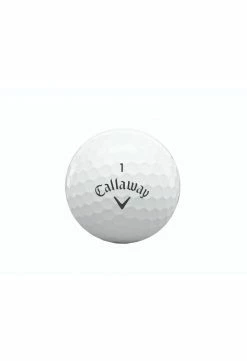 Callaway Supersoft Max Golf Balls | White -Balls Powa Shop Callaway Supersoft Max Golf Balls White 87