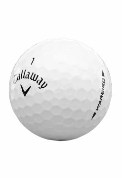 Callaway Warbird Golf Balls | White -Balls Powa Shop Callaway Warbird Golf Balls White 24