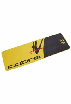Cobra Players Golf Towel 90948601 -Balls Powa Shop Cobra Players Golf Towel 90948601 90948618