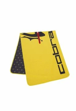 Cobra Players Golf Towel 90948601 -Balls Powa Shop Cobra Players Golf Towel 90948601 90948696