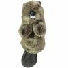 Daphnes Daphne's Novelty Golf Driver Headcovers | Beaver -Balls Powa Shop Daphne s Novelty Golf Driver Headcovers Beaver 8