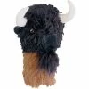 Daphnes Daphne's Novelty Golf Driver Headcovers | Buffalo -Balls Powa Shop Daphne s Novelty Golf Driver Headcovers Buffalo 4