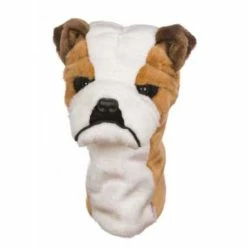 Daphnes Daphne's Novelty Golf Driver Headcovers | Bulldog