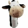 Daphnes Daphne's Novelty Golf Driver Headcovers | Happy Cow -Balls Powa Shop Daphne s Novelty Golf Driver Headcovers Happy Cow 6