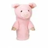 Daphnes Daphne's Novelty Golf Driver Headcovers | Pig -Balls Powa Shop Daphne s Novelty Golf Driver Headcovers Pig 5