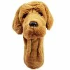 Daphnes Daphne's Novelty Golf Driver Headcovers | Rhodesian Ridgeback -Balls Powa Shop Daphne s Novelty Golf Driver Headcovers Rhodesian Ridgeback 2