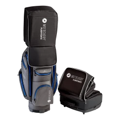 Motocaddy Flight Safe Golf Travel Cover -Balls Powa Shop FlightSafe CaseonBag