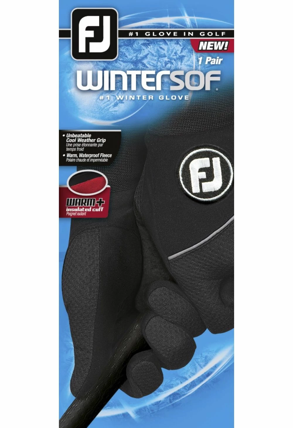 Footjoy WinterSof Golf Gloves 66967 5 Footjoy WinterSof Golf Gloves 66967 - Image 3