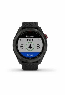 Garmin Approach S42 GPS Golf Watch -Balls Powa Shop Garmin Approach S42 GPS Golf Watch 10 5cd1e24a 4662 4ecd b274 b4007726c886