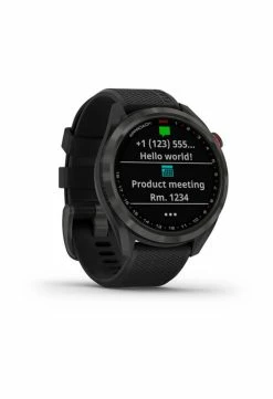 Garmin Approach S42 GPS Golf Watch -Balls Powa Shop Garmin Approach S42 GPS Golf Watch 29