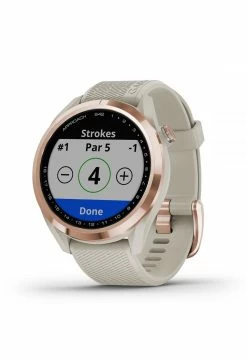 Garmin Approach S42 GPS Golf Watch -Balls Powa Shop Garmin Approach S42 GPS Golf Watch 57