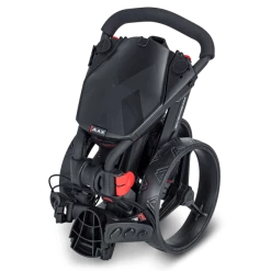 Big Max IQ+ Push Golf Trolley | Black -Balls Powa Shop IQ 2020 black 007