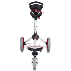 Big Max IQ+ Push Golf Trolley | White/Red 10 Big Max IQ+ Push Golf Trolley | White/Red -Balls Powa Shop IQ 2020 whitered 011