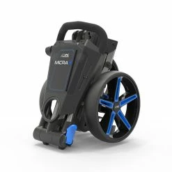 Powakaddy Micra Push Golf Trolley