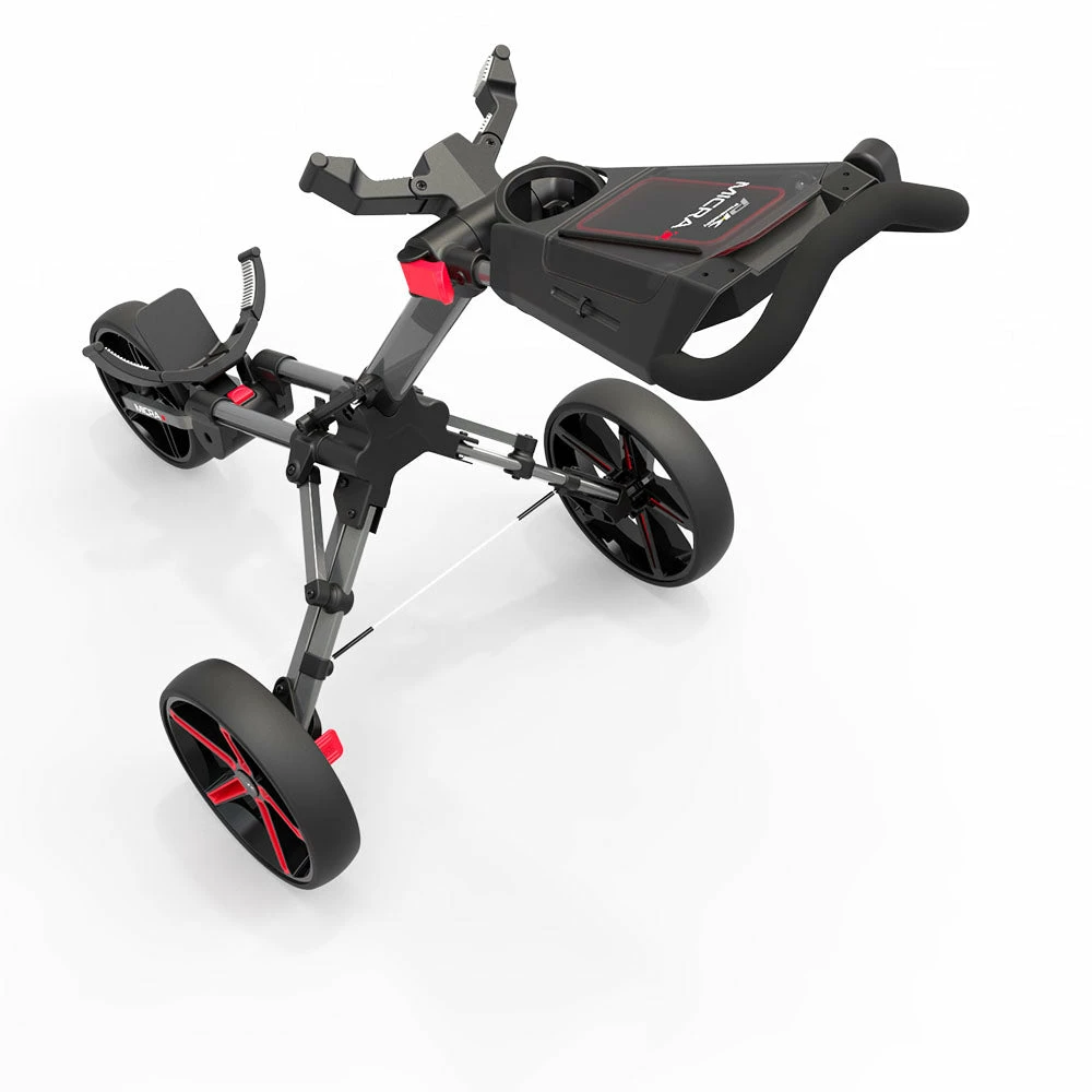 Powakaddy Micra Push Golf Trolley 6 Powakaddy Micra Push Golf Trolley - Image 4