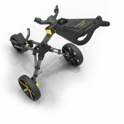 Powakaddy Micra Push Golf Trolley -Balls Powa Shop MICRAYELLOWOPENREAR 1000 1000 1500x 114286c2 d781 43ec 9dc1 92c411e3248c