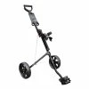Masters 1 Series 2 Wheel Push Trolley | Black 1 Masters 1 Series 2 Wheel Push Trolley | Black -Balls Powa Shop Masters 1 Series 2 Wheel Push Trolley Black 2