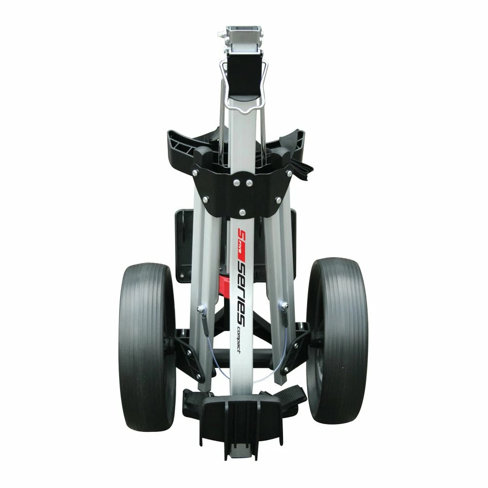 Masters 5 Series Compact Golf Pull Trolley TRP0007S 4 Masters 5 Series Compact Golf Pull Trolley TRP0007S - Image 2
