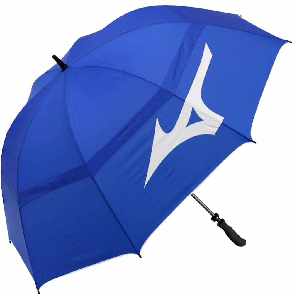 Mizuno Tour Twin Canopy Golf Umbrella UMB19P 3 Mizuno Tour Twin Canopy Golf Umbrella UMB19P