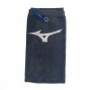 Mizuno Tri-Fold Golf Towel TWRB21 2 Mizuno Tri-Fold Golf Towel TWRB21 -Balls Powa Shop Mizuno Tri Fold Golf Towel TWRB21 2